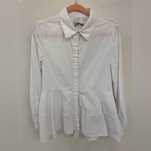 Anthropologie HD Paris shirt size S